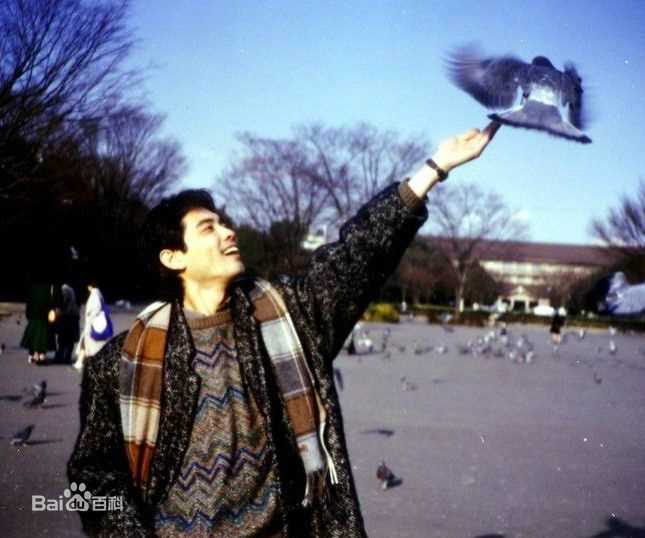 赵文瑄(Winston Chao)近照素颜照相册