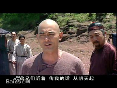 赵文瑄(Winston Chao)近照素颜照相册