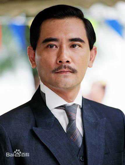 赵文瑄(Winston Chao)影视剧（2009--2011）图册