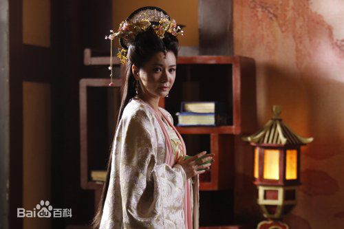 赵文瑄(Winston Chao)电视剧《隋唐英雄》剧照