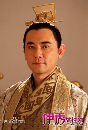 赵文瑄(Winston Chao)电视剧《隋唐英雄》剧照