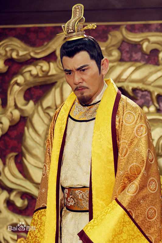 赵文瑄(Winston Chao)电视剧《隋唐英雄》剧照