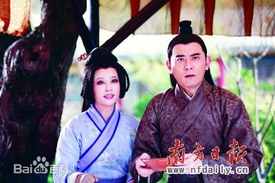 赵文瑄(Winston Chao)电视剧《隋唐英雄》剧照