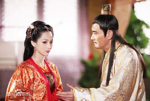 赵文瑄(Winston Chao)电视剧《隋唐英雄》剧照