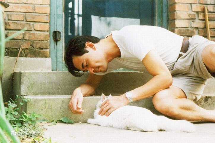 最优质赵文瑄(Winston Chao)精彩图册