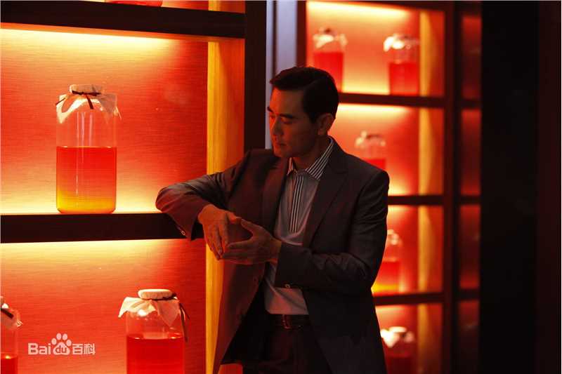 最优质赵文瑄(Winston Chao)精彩图册