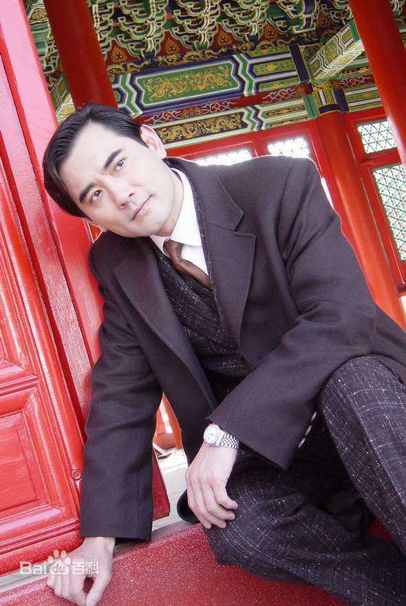 最优质赵文瑄(Winston Chao)精彩图册