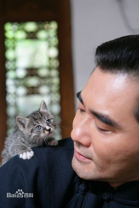 最优质赵文瑄(Winston Chao)精彩图册