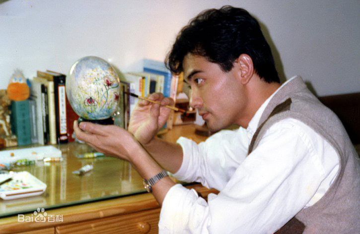 最优质赵文瑄(Winston Chao)精彩图册