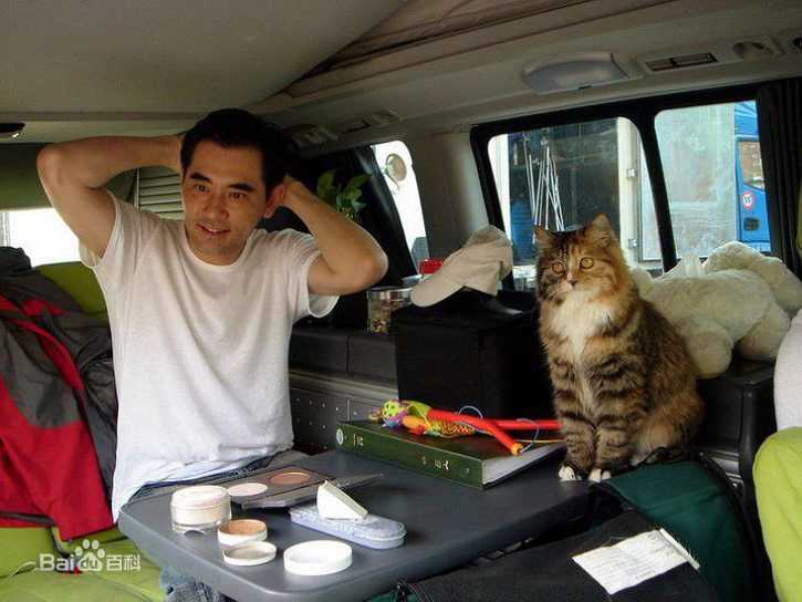 最优质赵文瑄(Winston Chao)精彩图册