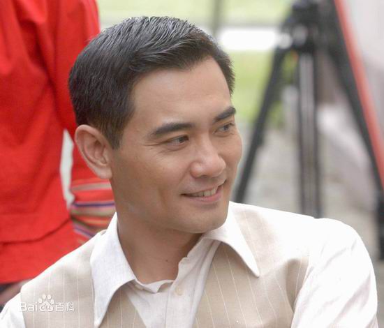 最优质赵文瑄(Winston Chao)精彩图册