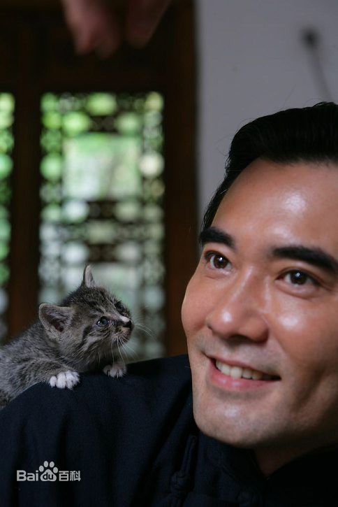 最优质赵文瑄(Winston Chao)精彩图册