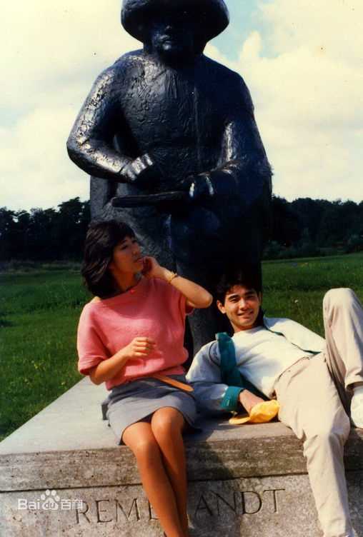 赵文瑄(Winston Chao)合照图片图册