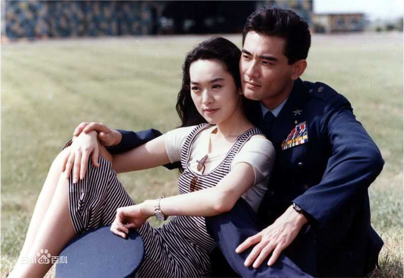 赵文瑄(Winston Chao)合照图片图册