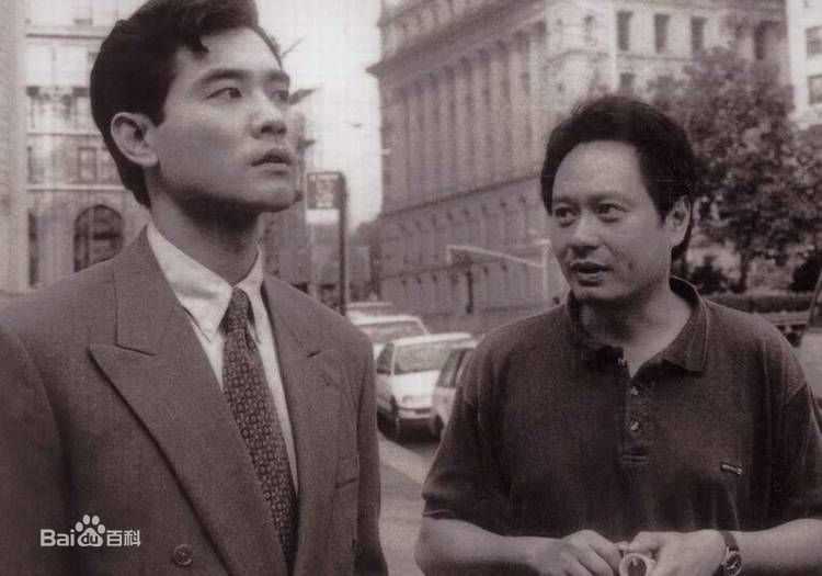 赵文瑄(Winston Chao)合照图片图册