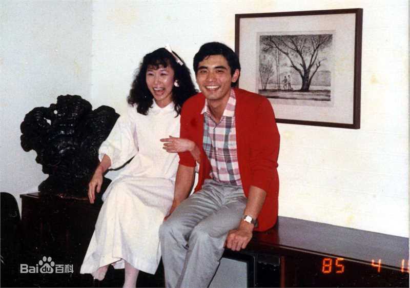 赵文瑄(Winston Chao)合照图片图册