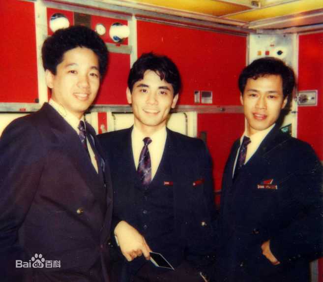 赵文瑄(Winston Chao)合照图片图册