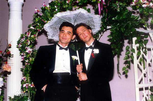 赵文瑄(Winston Chao)合照图片图册