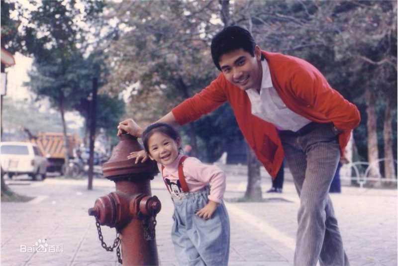 赵文瑄(Winston Chao)合照图片图册