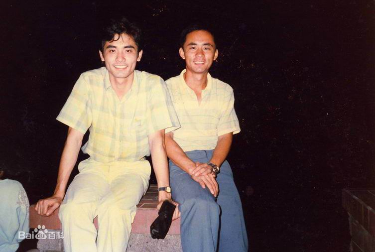 赵文瑄(Winston Chao)合照图片图册