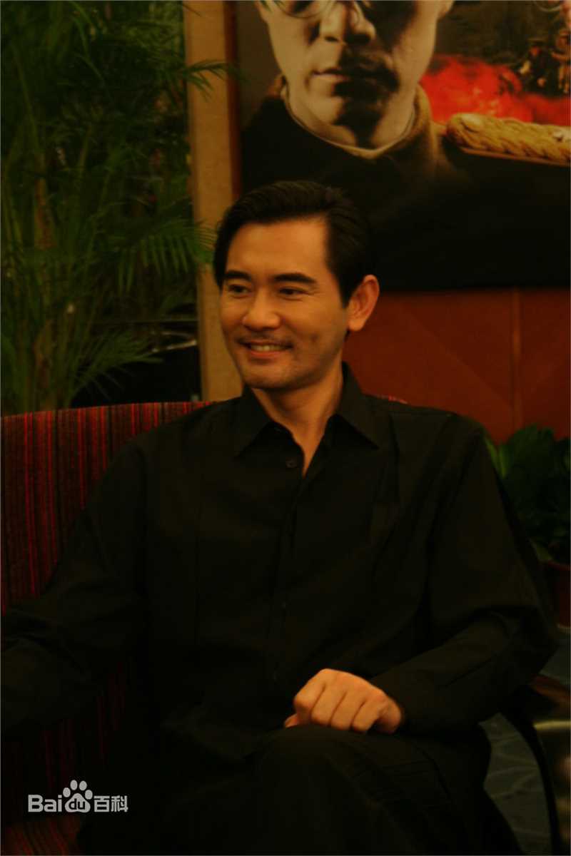 赵文瑄(Winston Chao)南京活动现场照性感图片图集