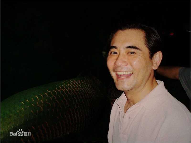 赵文瑄(Winston Chao)生活照图册