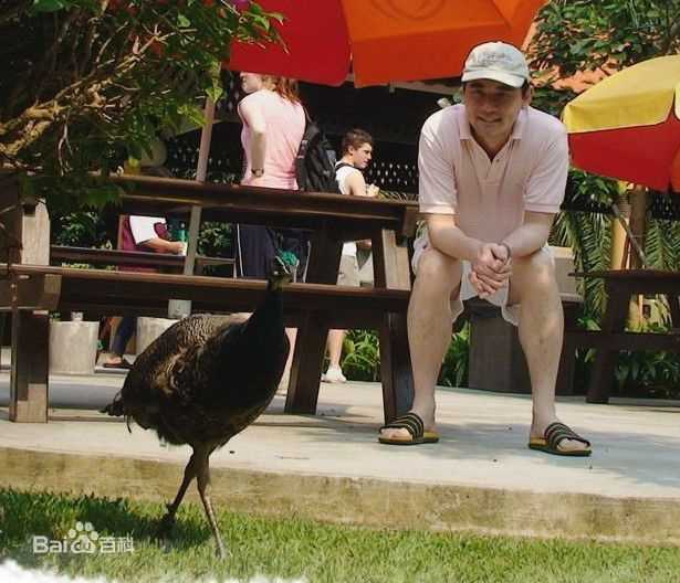 赵文瑄(Winston Chao)生活照图册