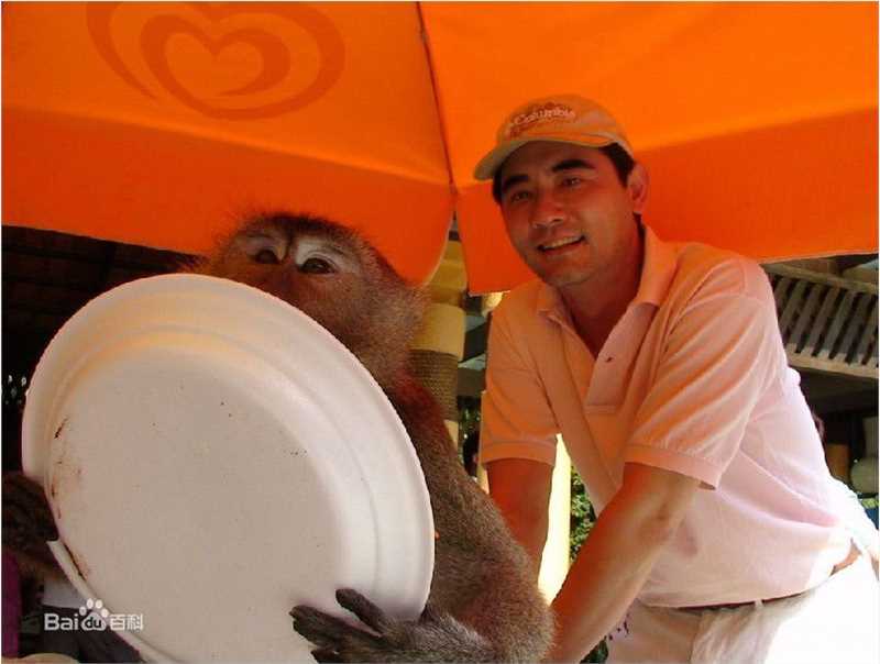 赵文瑄(Winston Chao)生活照图册