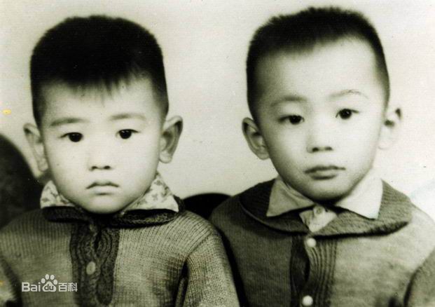 赵文瑄(Winston Chao)年轻照素颜照相册