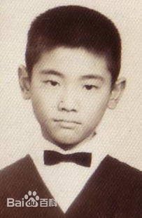 赵文瑄(Winston Chao)年轻照素颜照相册