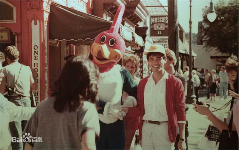 赵文瑄(Winston Chao)年轻照素颜照相册