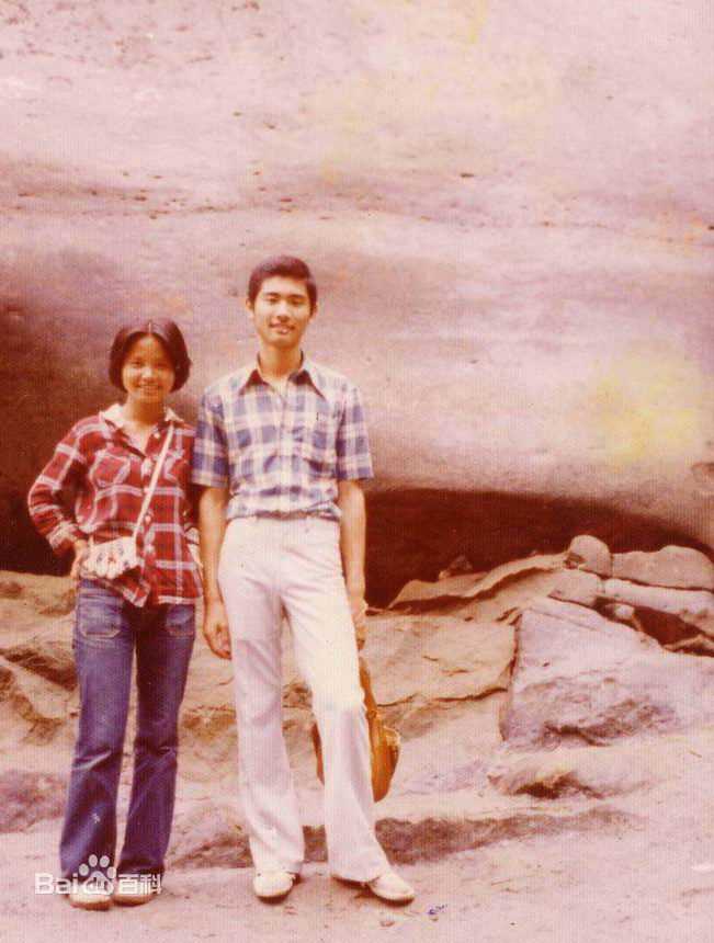 赵文瑄(Winston Chao)年轻照素颜照相册