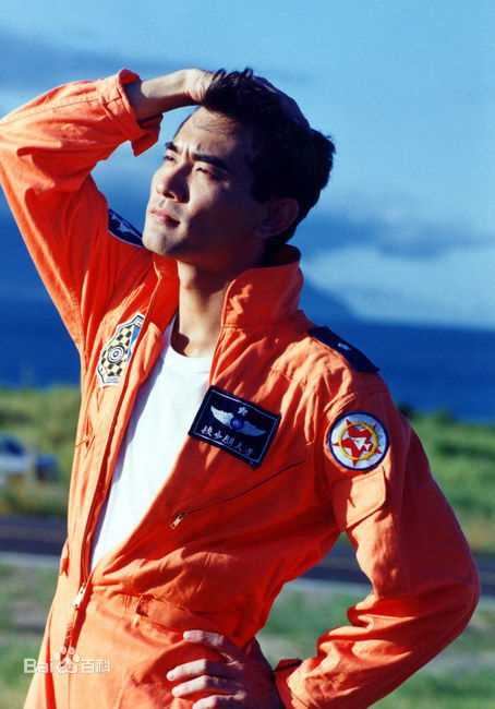 赵文瑄(Winston Chao)年轻照素颜照相册