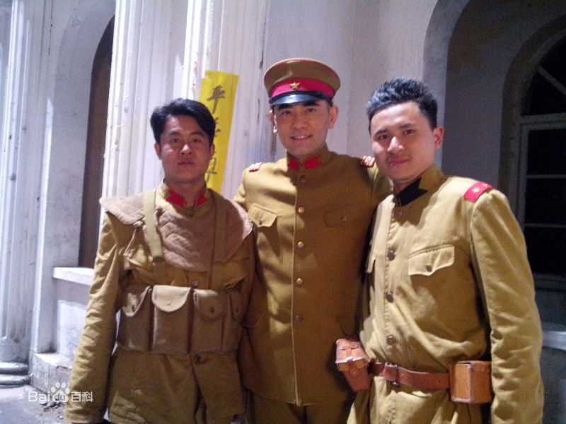 最全赵文瑄(Winston Chao)素颜照