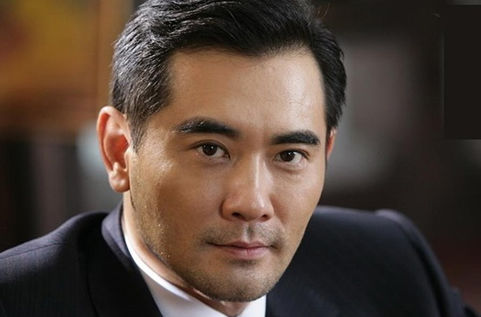 最全赵文瑄(Winston Chao)素颜照