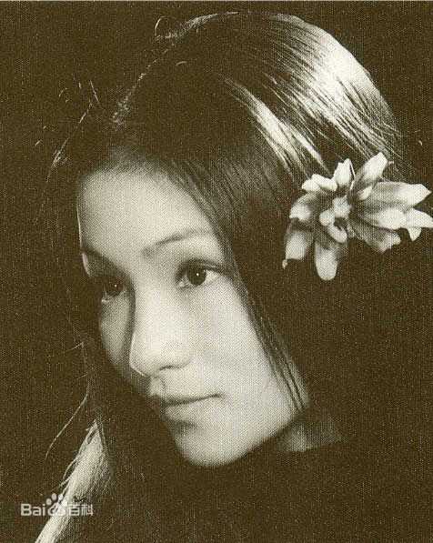 郑佩佩(Pei-Pei Cheng)早年照图册