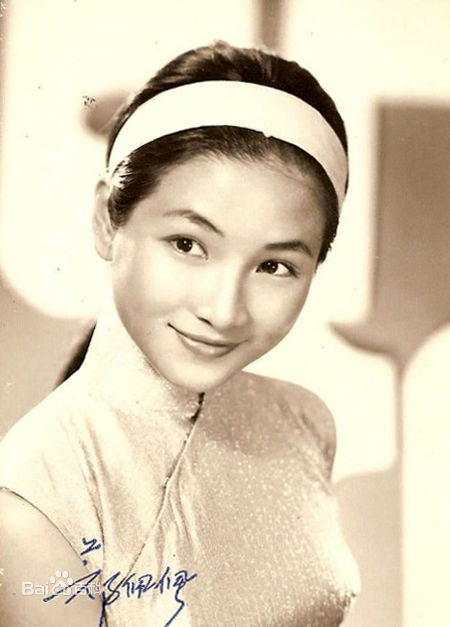 郑佩佩(Pei-Pei Cheng)早年照图册