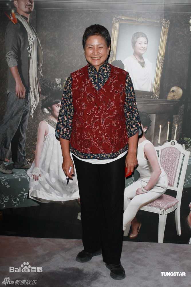 郑佩佩(Pei-Pei Cheng)精彩图册