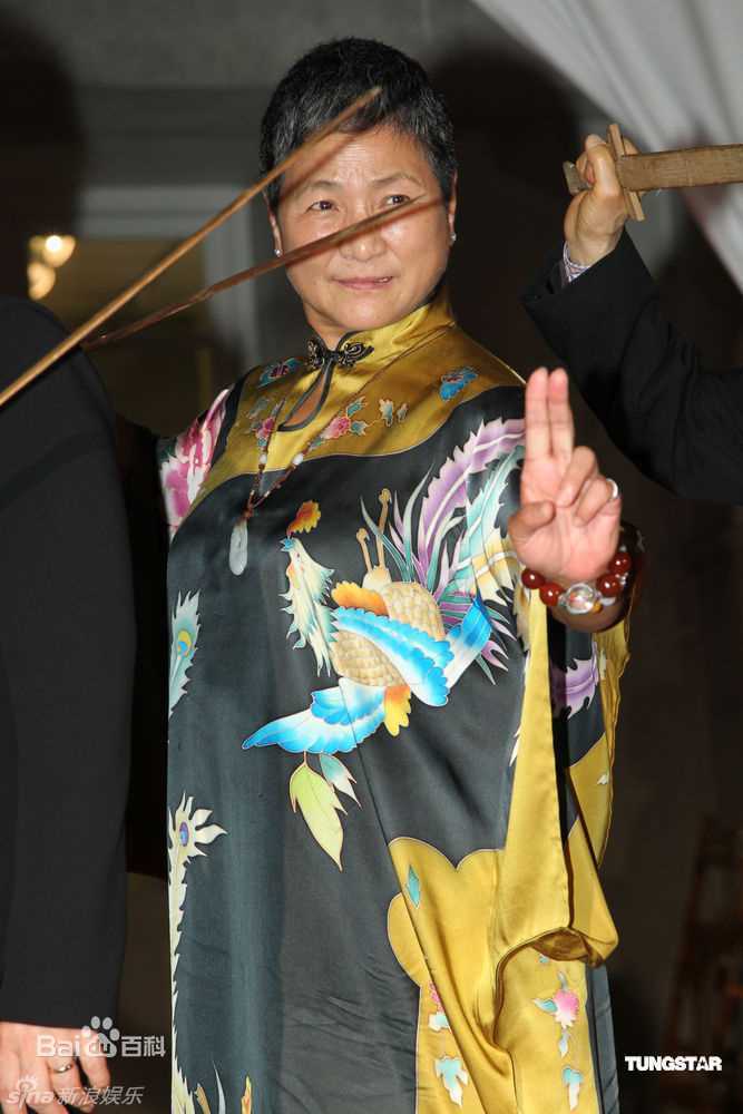 郑佩佩(Pei-Pei Cheng)精彩图册