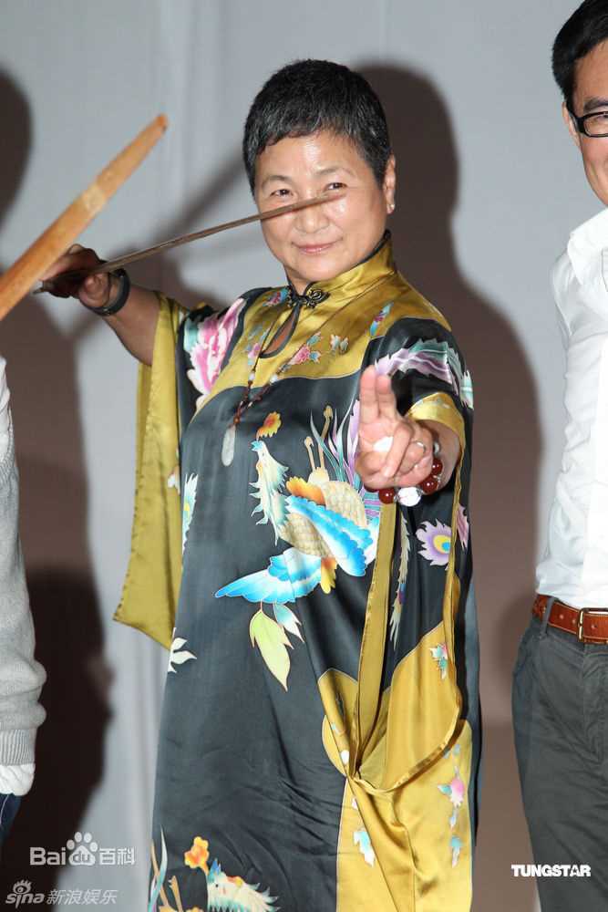 郑佩佩(Pei-Pei Cheng)精彩图册