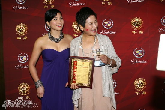 郑佩佩(Pei-Pei Cheng)精彩图册