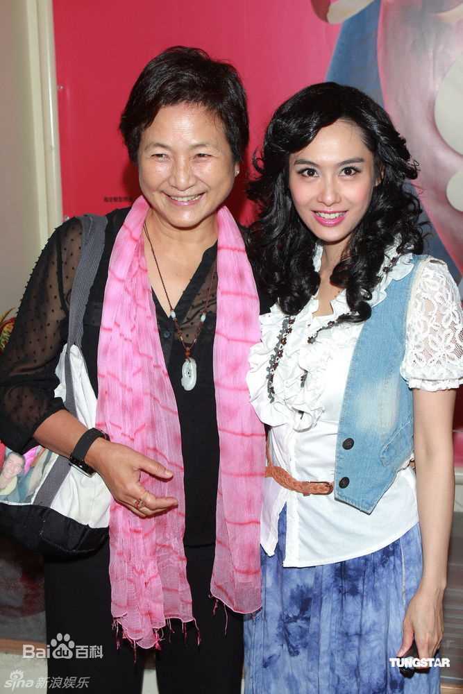 郑佩佩(Pei-Pei Cheng)精彩图册