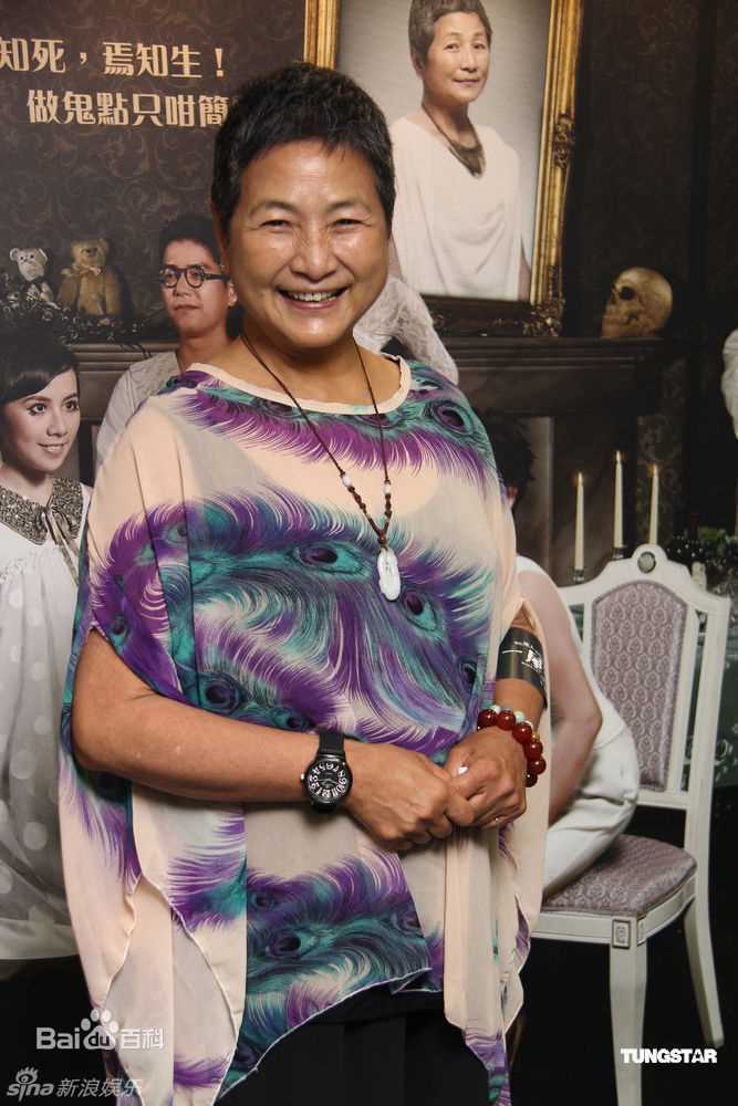 郑佩佩(Pei-Pei Cheng)精彩图册