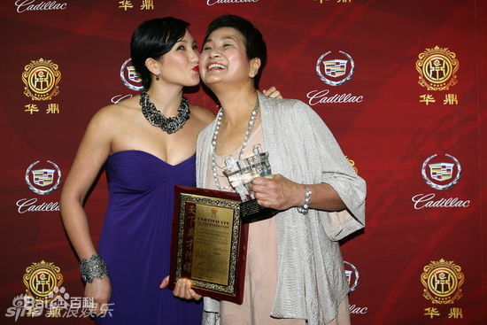 郑佩佩(Pei-Pei Cheng)精彩图册