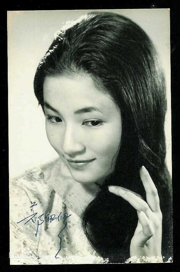 精选郑佩佩(Pei-Pei Cheng)精彩图册