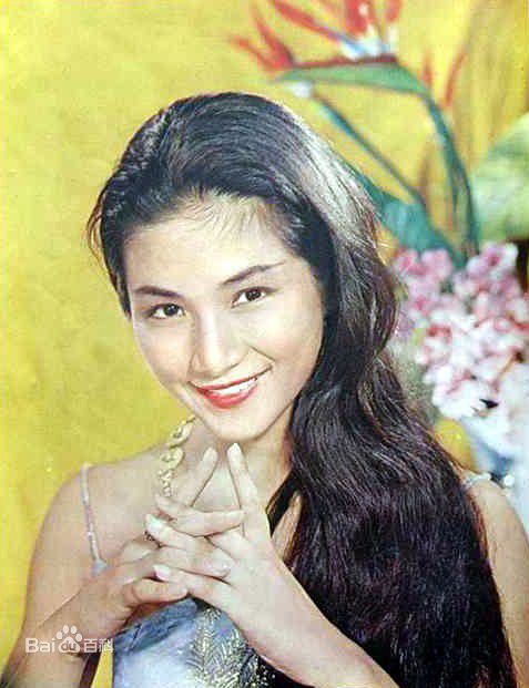 精选郑佩佩(Pei-Pei Cheng)精彩图册