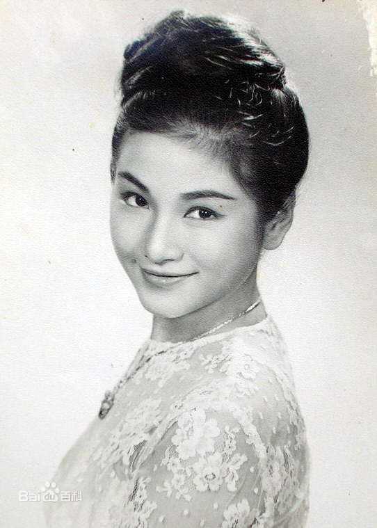 精选郑佩佩(Pei-Pei Cheng)精彩图册