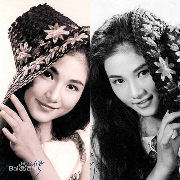 精选郑佩佩(Pei-Pei Cheng)精彩图册