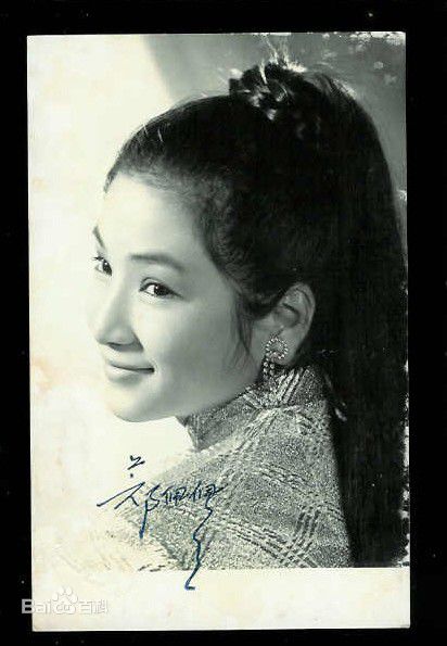 精选郑佩佩(Pei-Pei Cheng)精彩图册