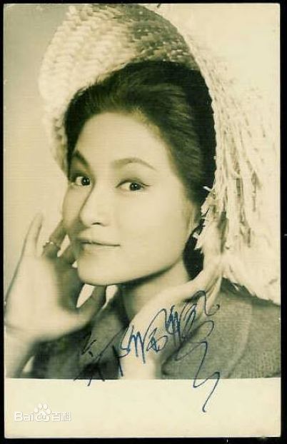 精选郑佩佩(Pei-Pei Cheng)精彩图册